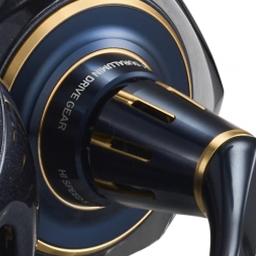 Daiwa Saltiga 23 5000 H (5.7:1) Olta MakinesiDAİWA