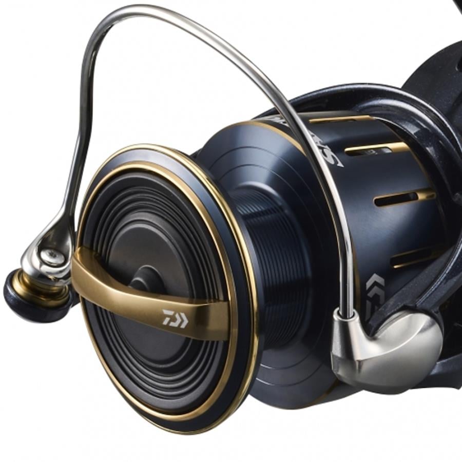 Daiwa Saltiga 23 5000 H (5.7:1) Olta MakinesiDAİWA