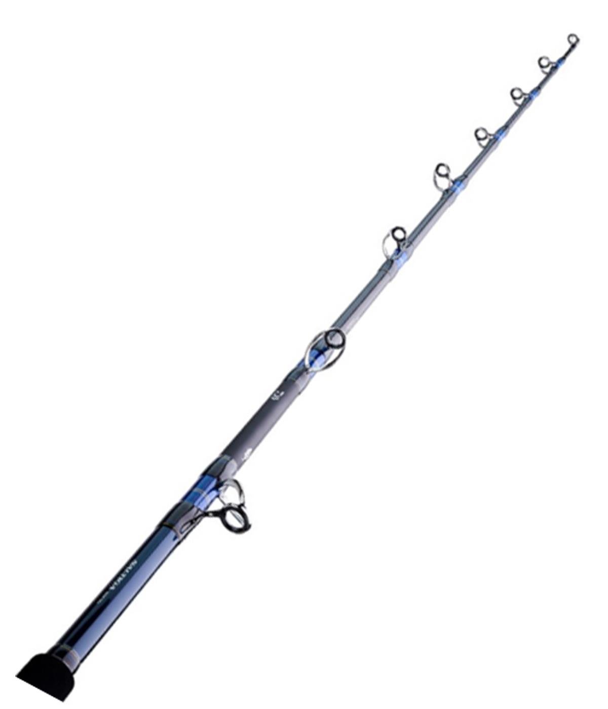 Daiwa Saltiga BT 1.90m 80-130LBS Trolling Olta Kamışı (Eğik Sap-Spiral Halka)DAİWA