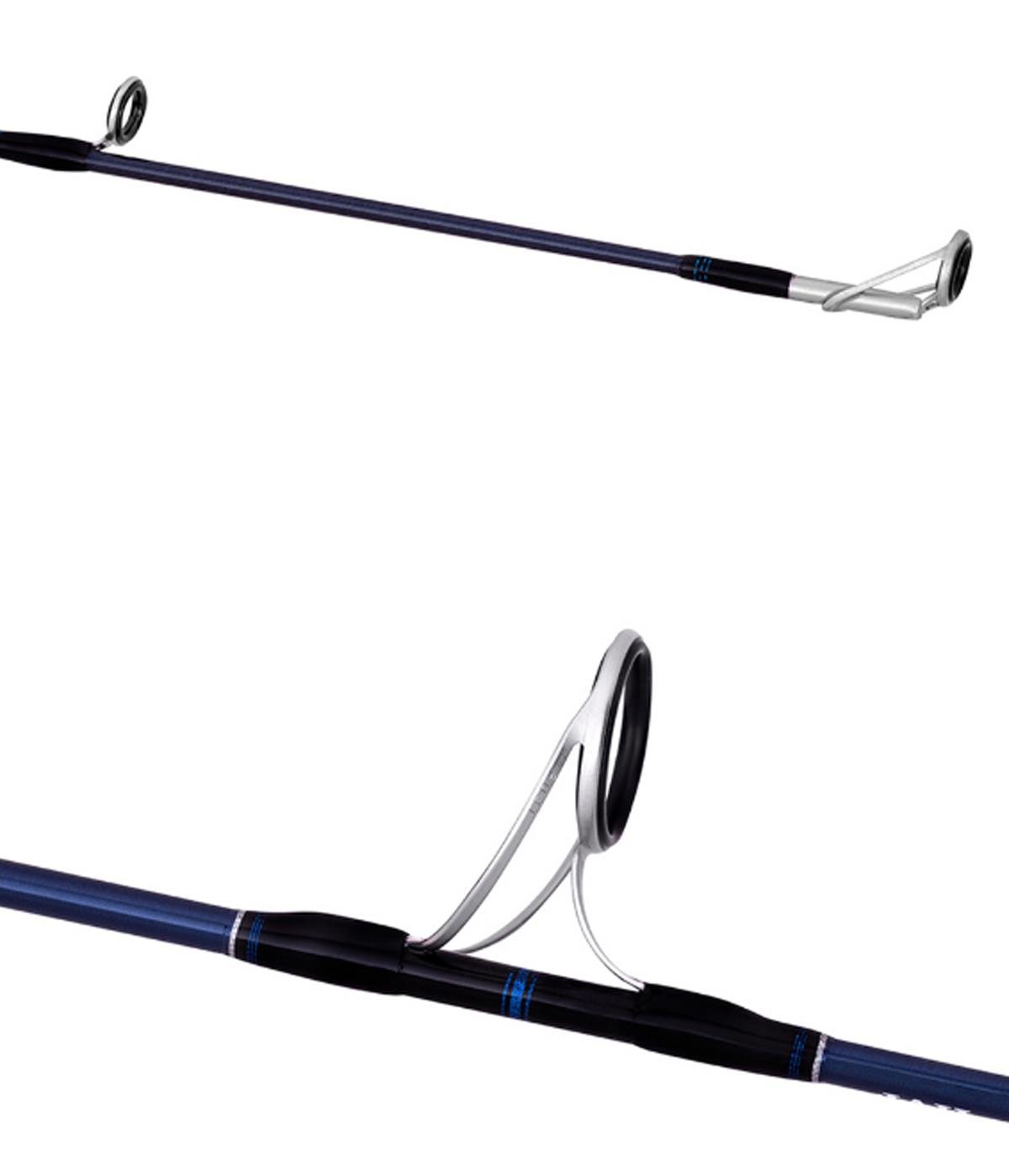 Daiwa Saltist Hyper Slow Pitch Jigging 188 Cm 120-300Gr Jig Kamışı (2P) STHSJ623SASDAİWA