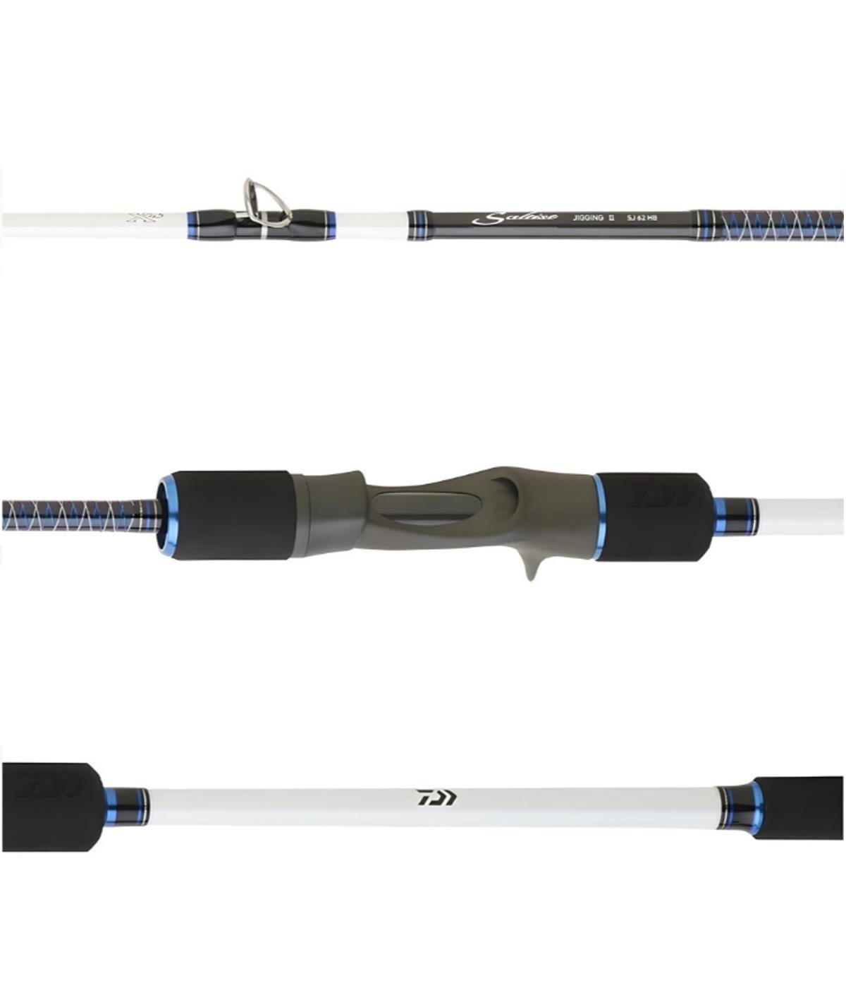 Daiwa Saltist Slow Jig 188 Cm 90-210Gr Olta Kamışı (Tetikli-Tek Parça)DAİWA