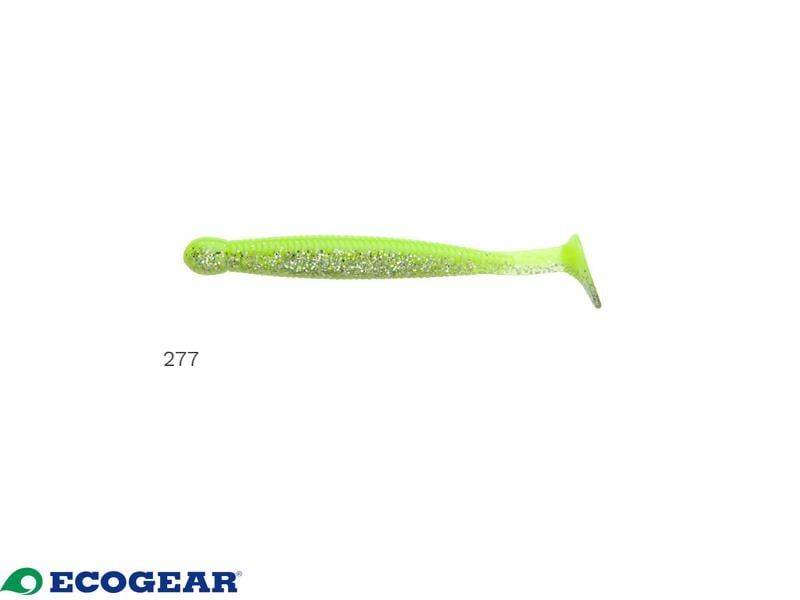 ECOGEAR Grass Minnow L 8,5cm 8pcs #277