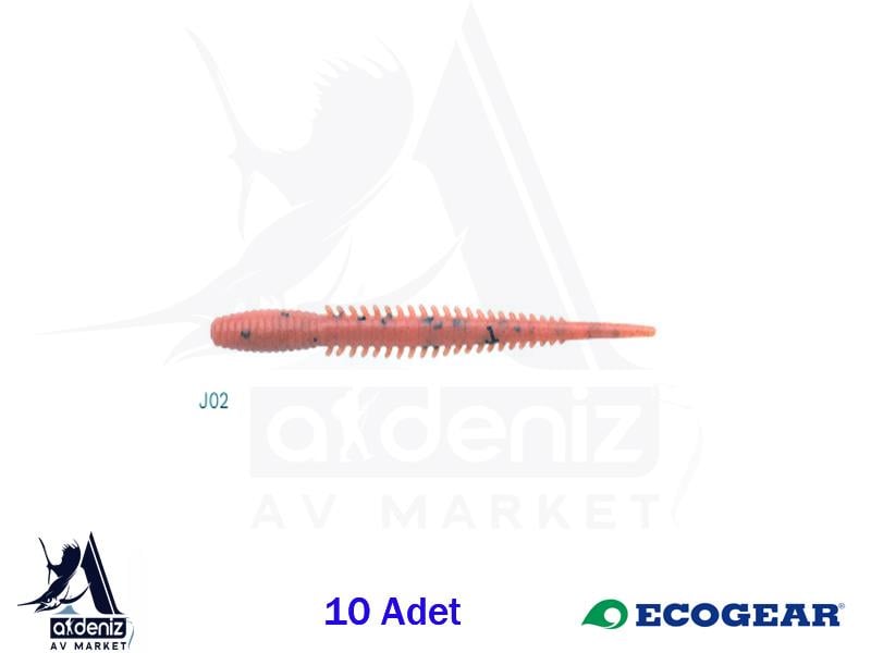ECOGEAR Jukusei Aqua Katsu AJI Straight 2,3
