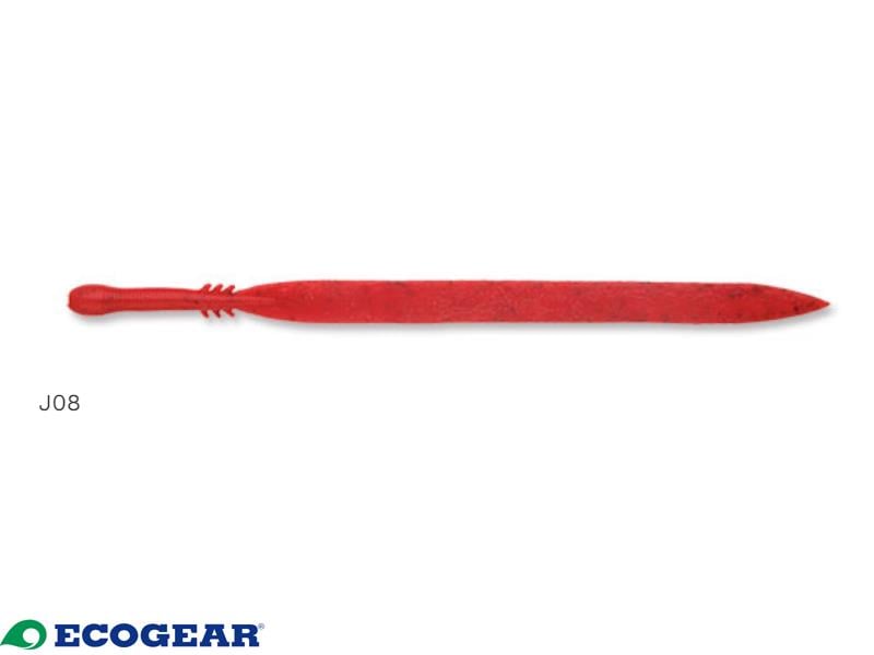 ECOGEAR Jukusei Aqua Tairaba Kuwase Flap Slim 120 12pcs #J08