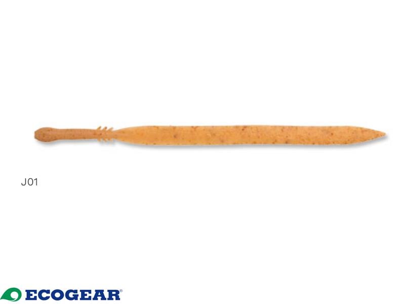 ECOGEAR Jukusei Aqua Tairaba Kuwase Flap Slim 120 12pcs #J01