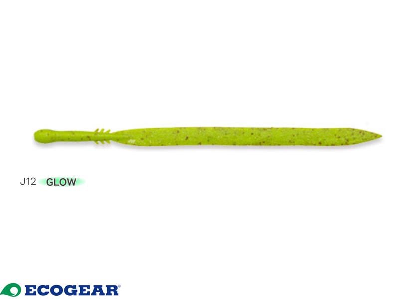 ECOGEAR Jukusei Aqua Tairaba Kuwase Flap Slim 120 12pcs #J12