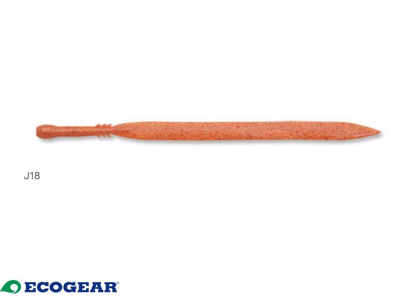 ECOGEAR Jukusei Aqua Tairaba Kuwase Flap Slim 120 12pcs #J18