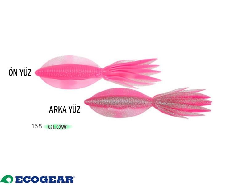 ECOGEAR Power Squid 7