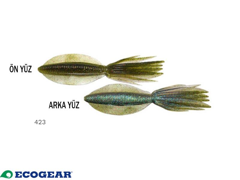 ECOGEAR Power Squid 7