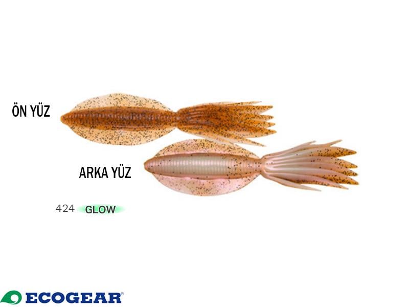 ECOGEAR Power Squid 7
