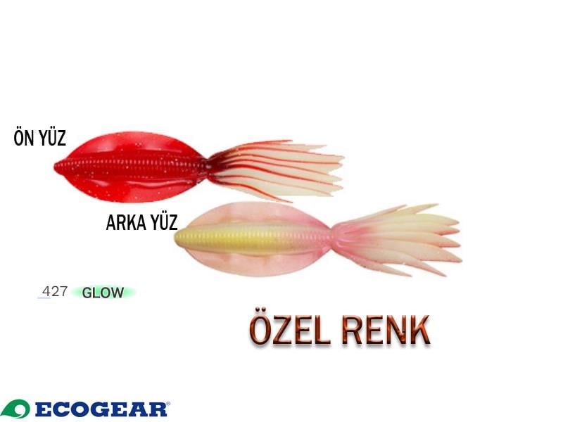 ECOGEAR Power Squid 7