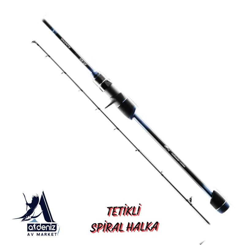 FAVORITE Slow Claw 661 MH 202 cm  90-300 gr Slow Jig KamışıFAVORİTE
