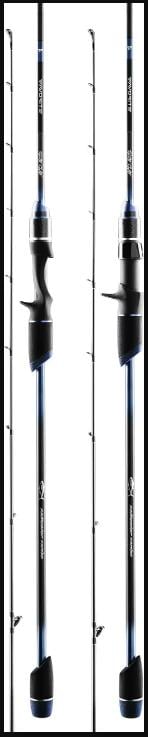 FAVORITE Slow Claw 661 MH 202 cm  90-300 gr Slow Jig KamışıFAORTE