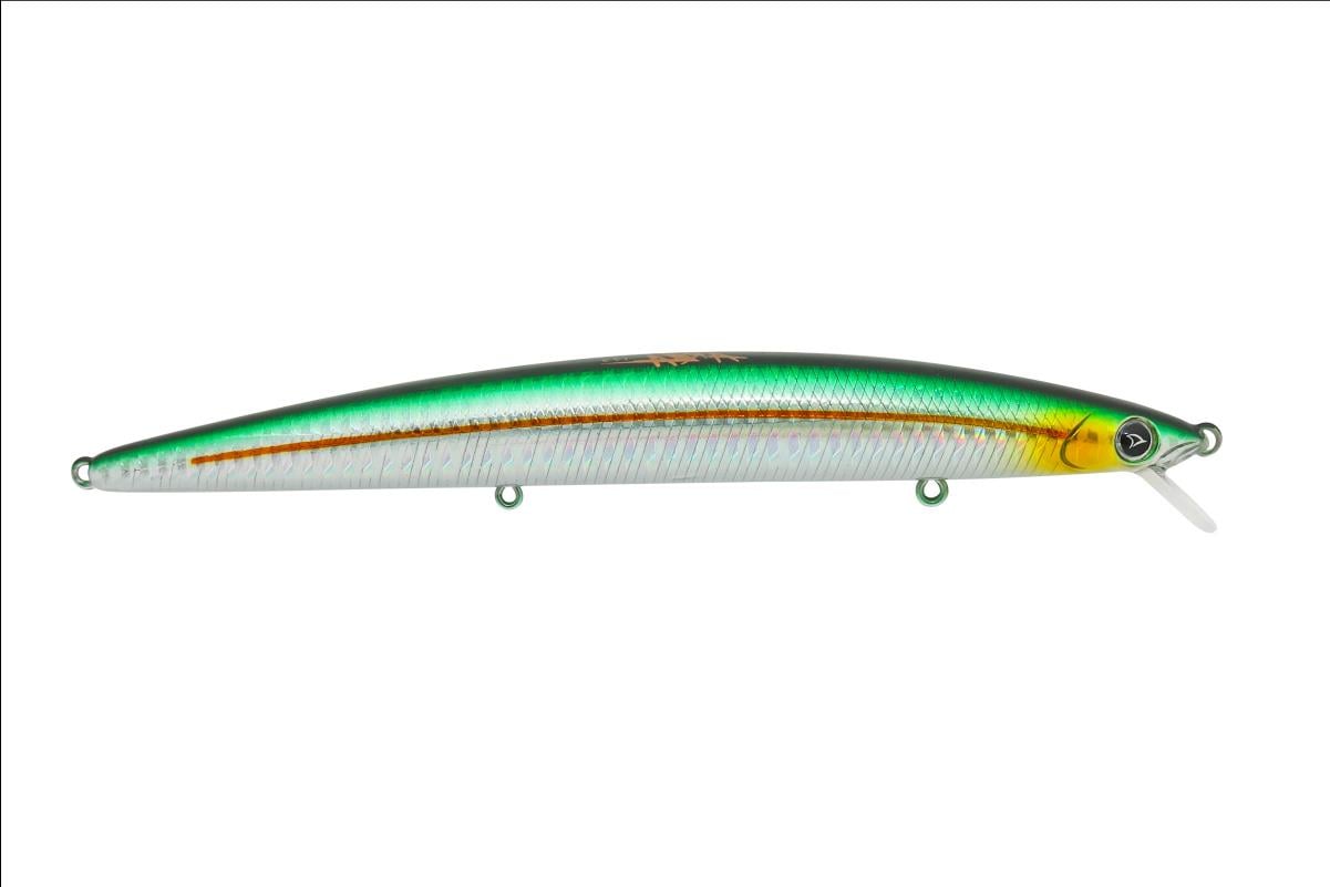 Hanfish Arıza 170 mm 30 gr Fast Sinking Maket Balık Color: Ar-3020 #Yellow Devil HAN FİSHİNG