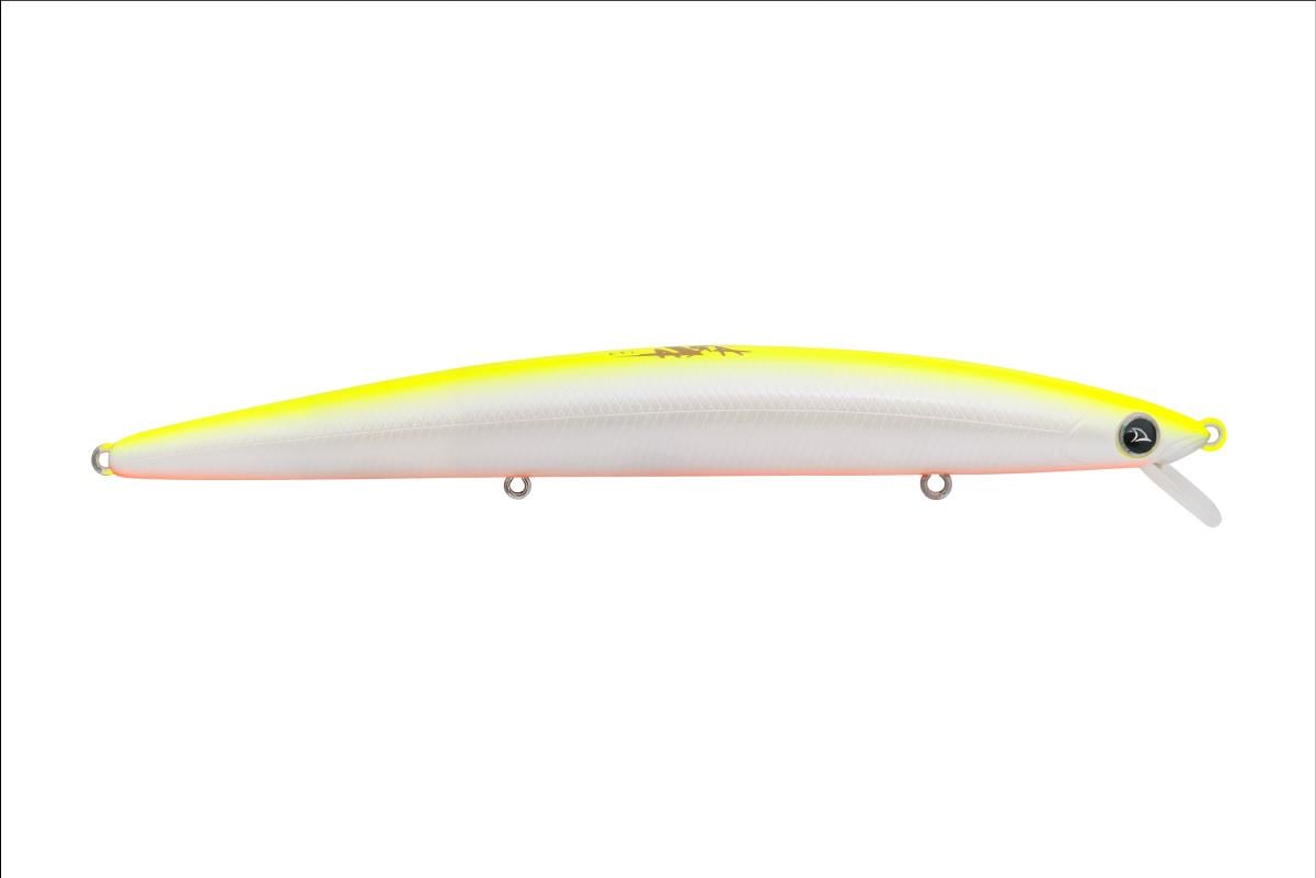 Hanfish Arıza 170 mm 30 gr Fast Sinking Maket Balık Color: Ar-3040 #Lemon HAN FİSHİNG