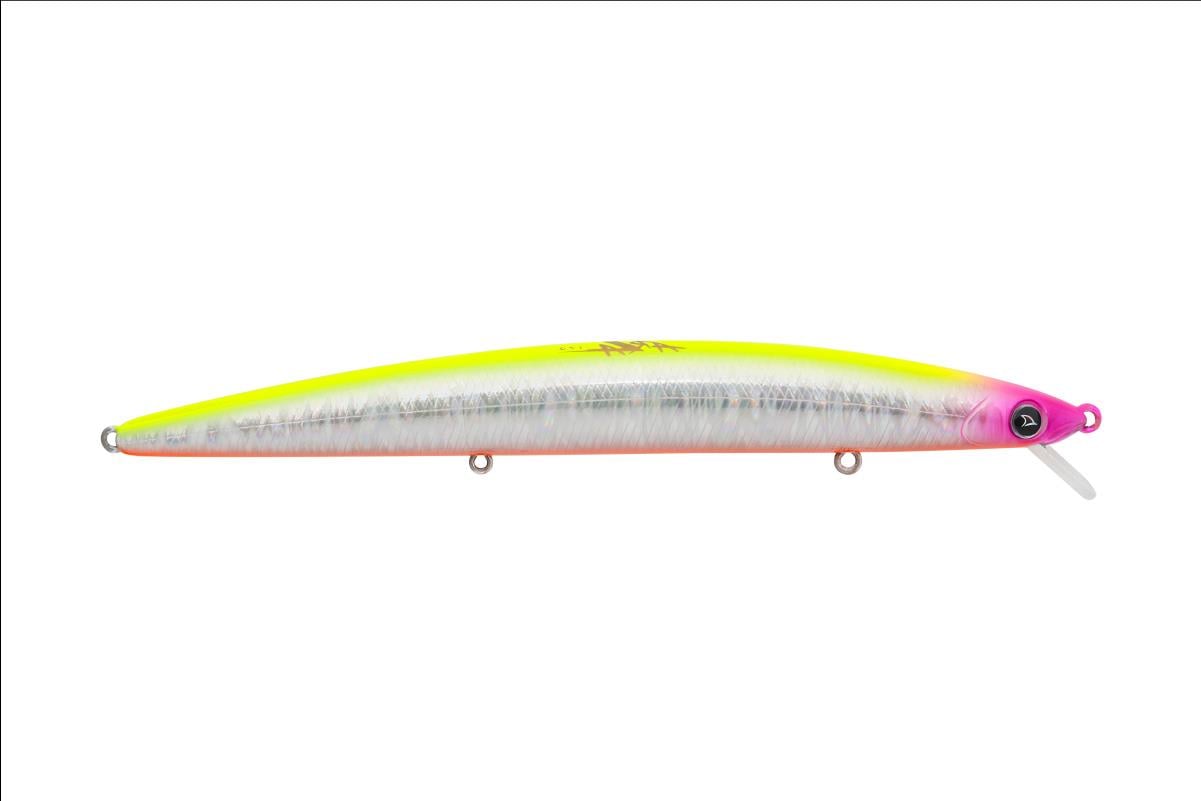 Hanfish Arıza 170 mm 30 gr Fast Sinking Maket Balık Color: Ar-3010 #Pink Clow HAN FİSHİNG