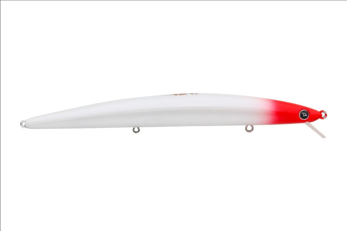 Hanfish Arıza 170 mm 30 gr Fast Sinking Maket Balık Color: Ar-3060 #Red HeadHAN FİSHİNG