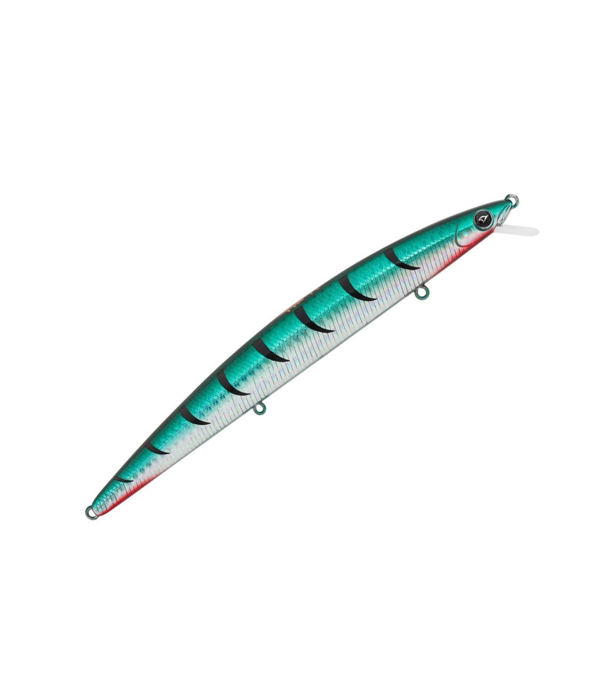 Hanfish Arıza 170 mm 30 gr Fast Sinking Maket Balık Color: Ar-3140 #Barracuda HDHAN FİSHİNG
