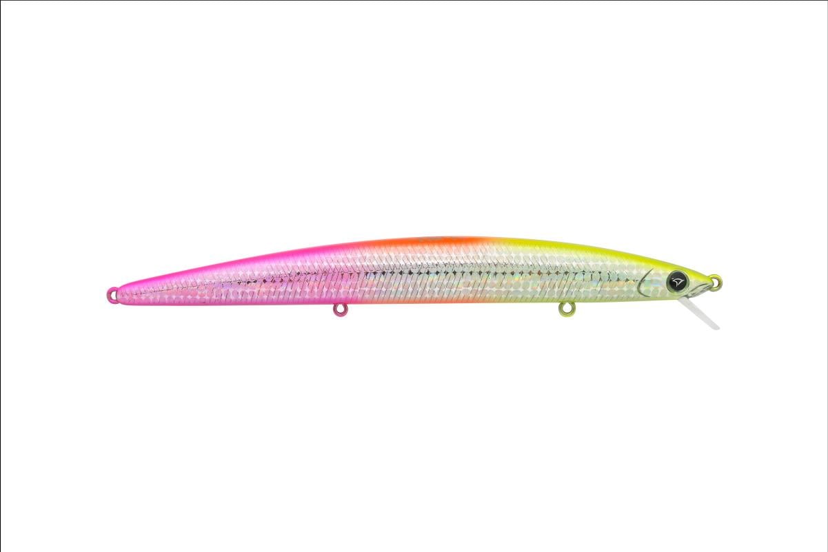 Hanfish Arıza 170 mm 30 gr Fast Sinking Maket Balık Color: Ar-3120 #Pink Prenses HAN FİSHİNG
