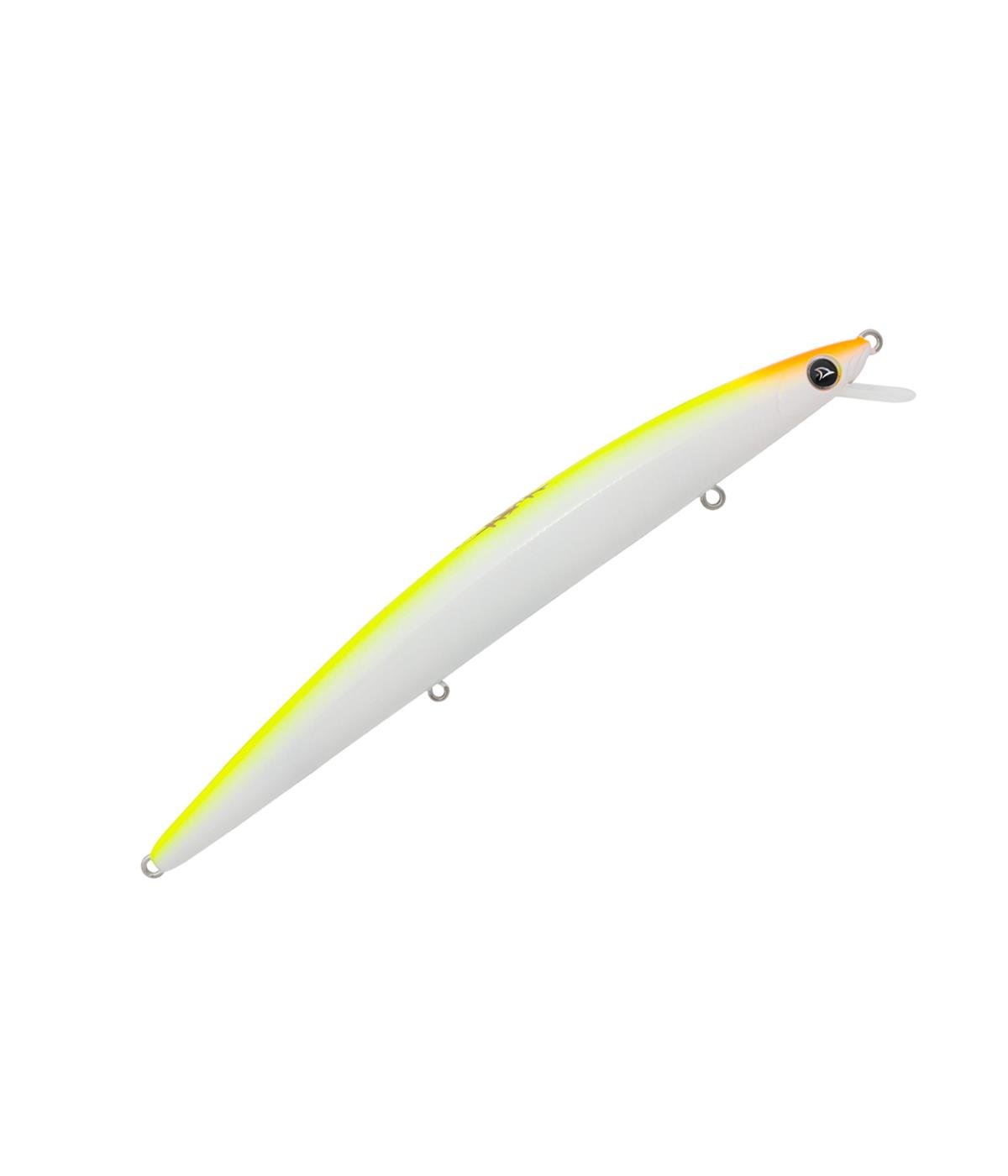 Hanfish Arıza 170 mm 30 gr Fast Sinking Maket Balık Color: Ar-3160 #All GlowHAN FİSHİNG