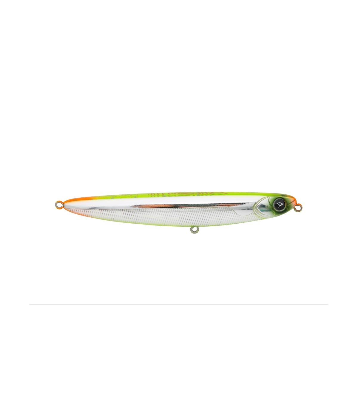 Hanfish Atılgan 110 Crazy WTD Su Üstü Maket Balık #ATC-170 Moon CandyHAN FİSHİNG