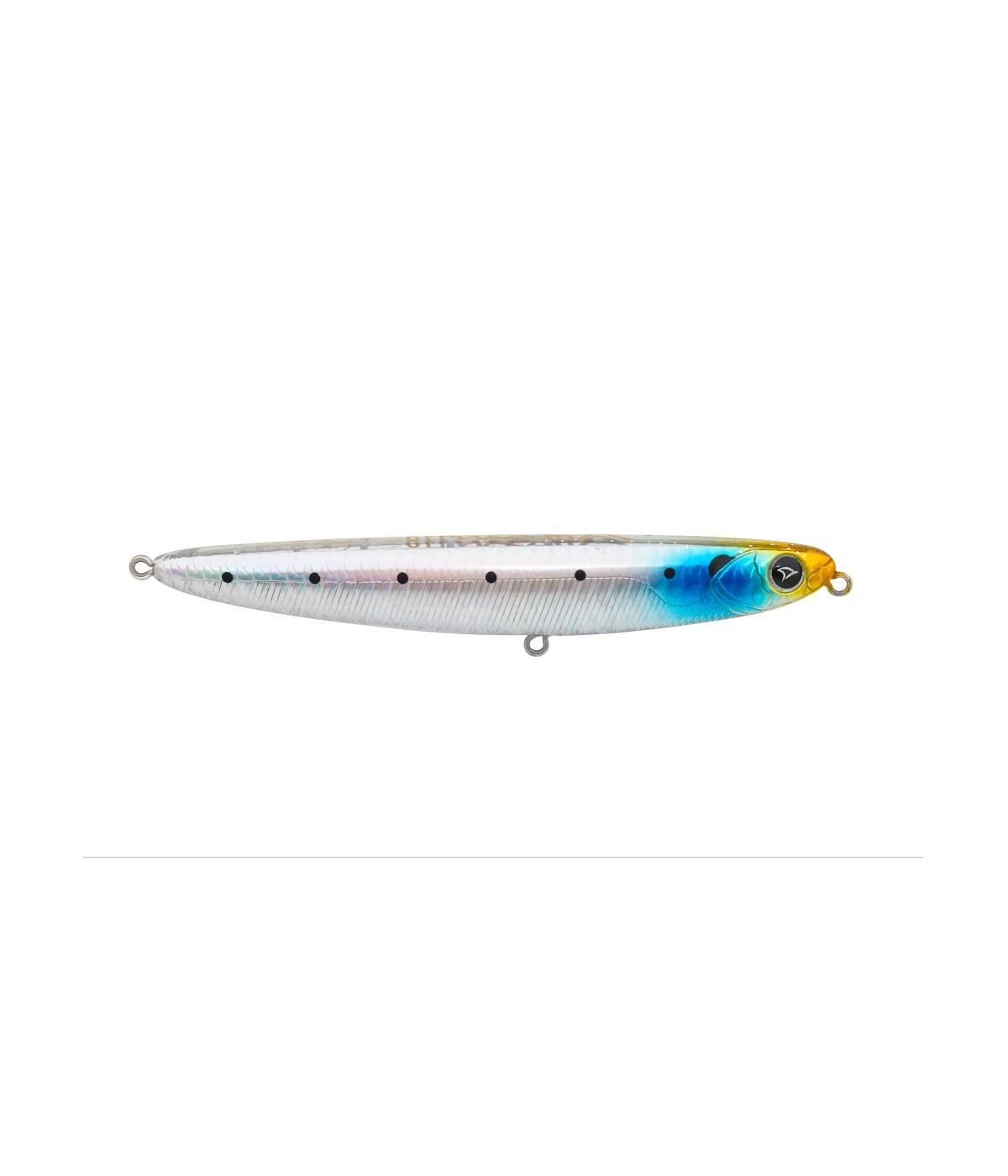 Hanfish Atılgan 110 Crazy WTD Su Üstü Maket Balık #ATC-164 Sly MulletHAN FİSHİNG