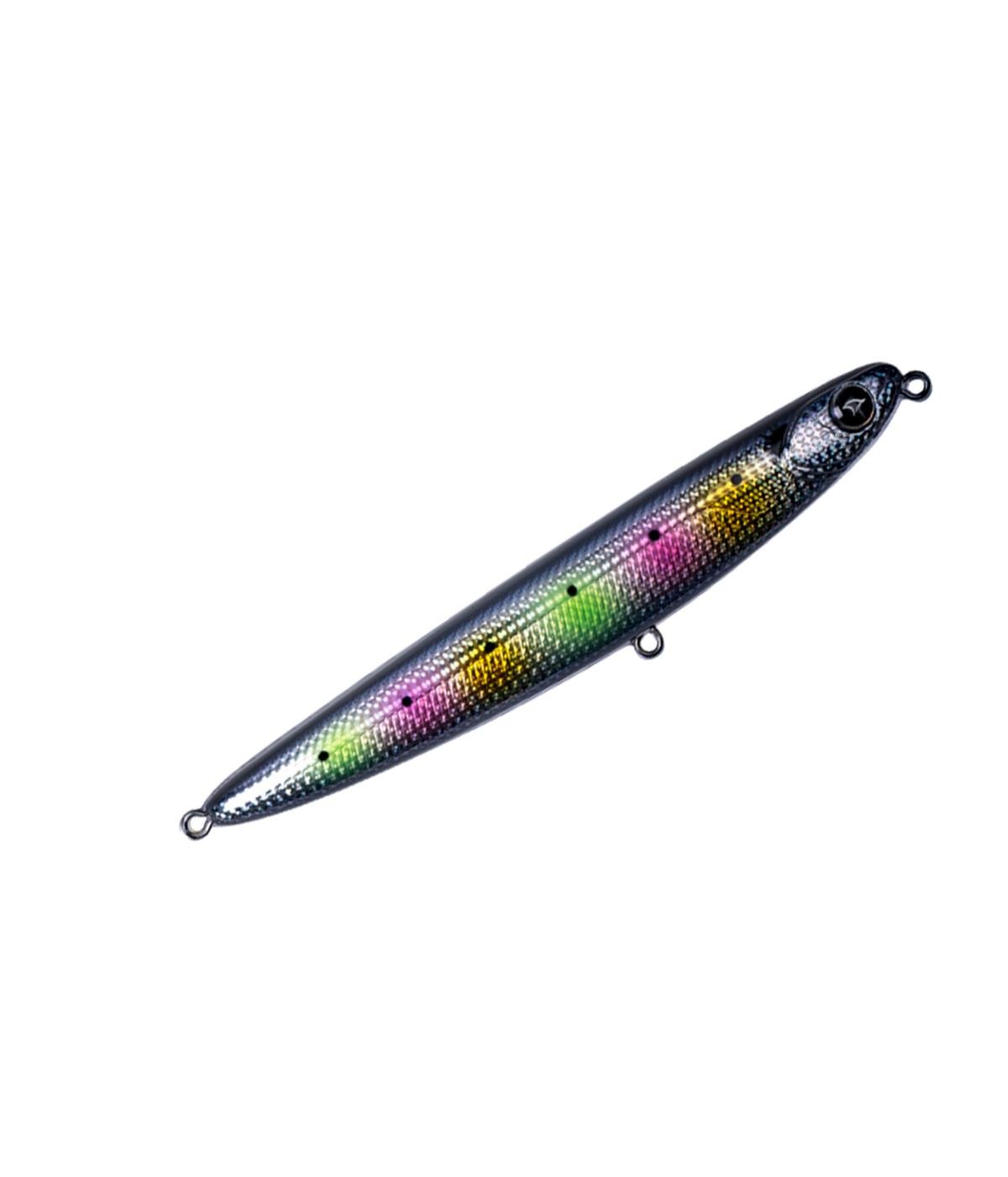 Hanfish Atılgan 110F WTD Su Üstü Maket #ATN-57 Shadow MulletHAN FİSHİNG