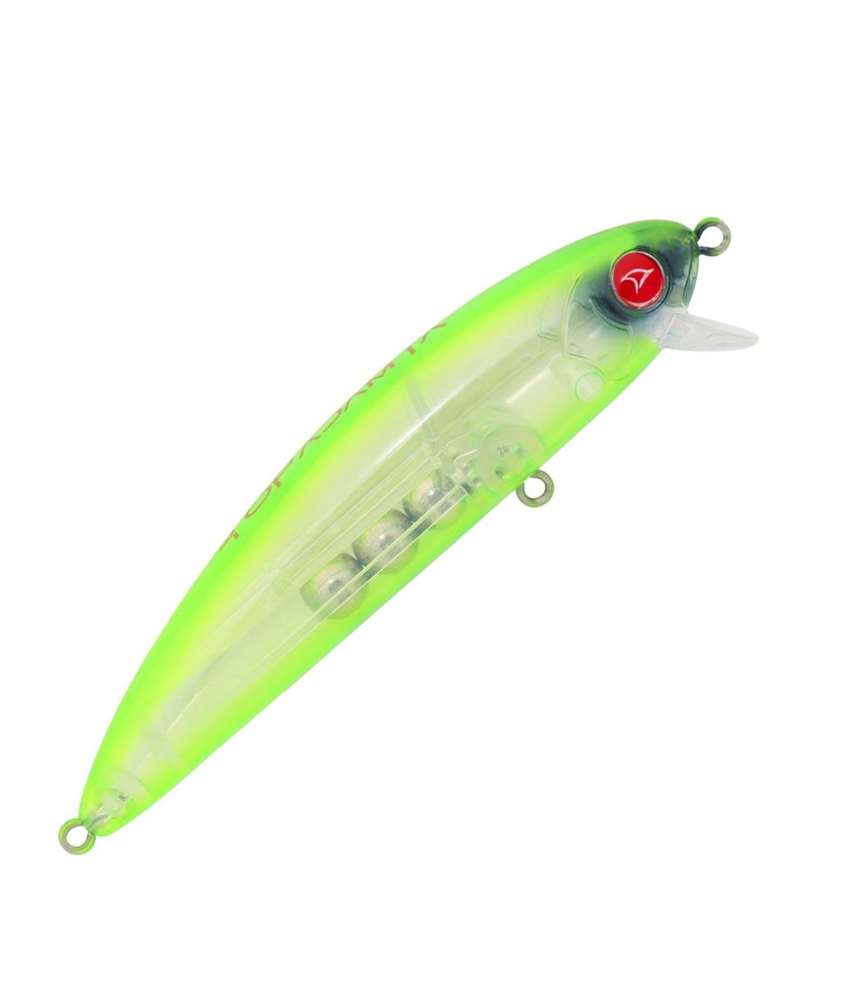 Hanfish Atmaca 90F 9 cm 14 gr ACM208 LODOS.HAN FİSHİNG