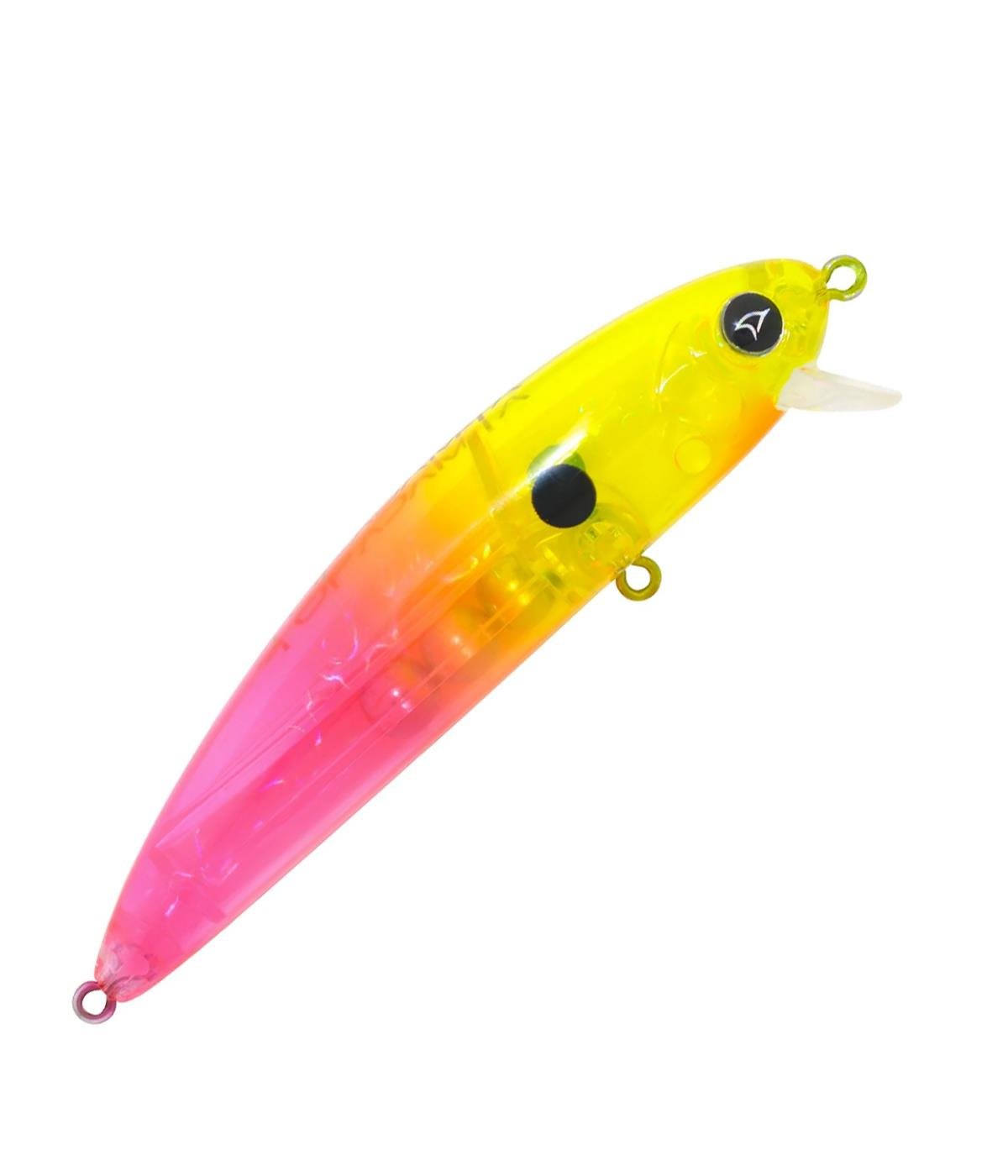 Hanfish Atmaca 90F 9 cm 14 gr ACM214 SQUİD UV.HAN FİSHİNG