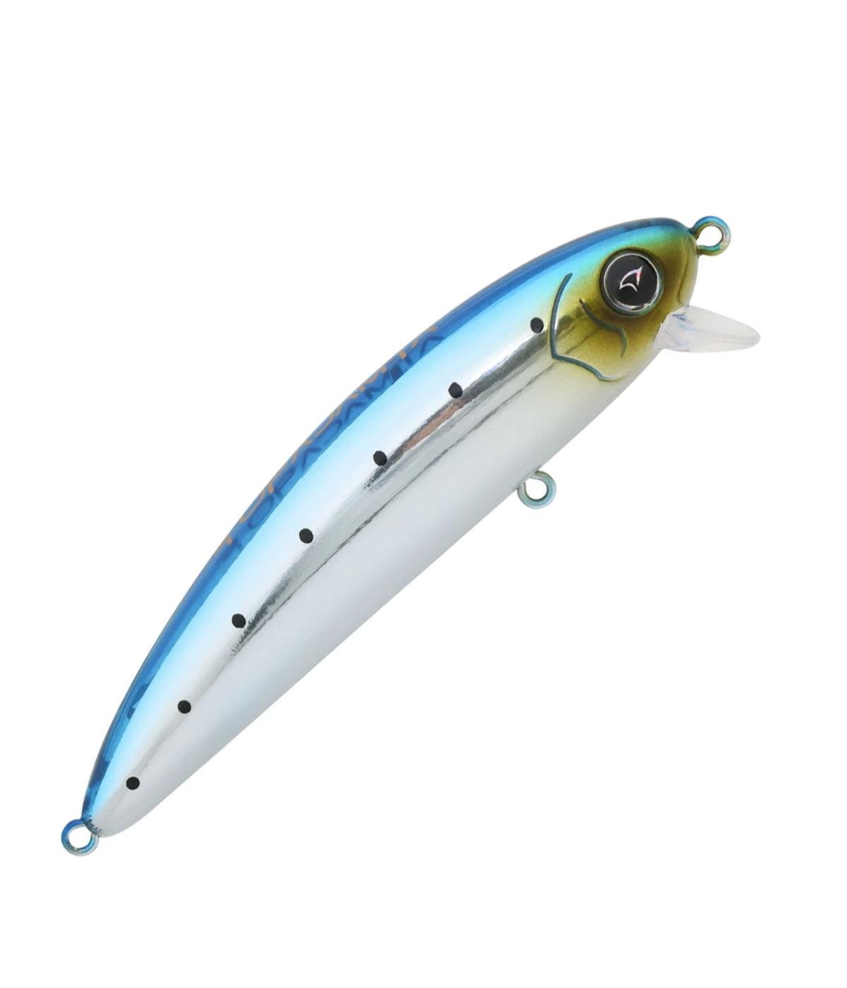 Hanfish Atmaca 90F 9 cm 14 gr ACM226 MİRROR SARDİNE.HAN FİSHİNG