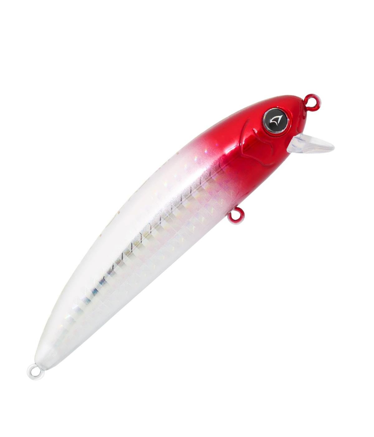 Hanfish Atmaca 90F 9 cm 14 gr ACM236 RED HEAD HL.HAN FİSHİNG