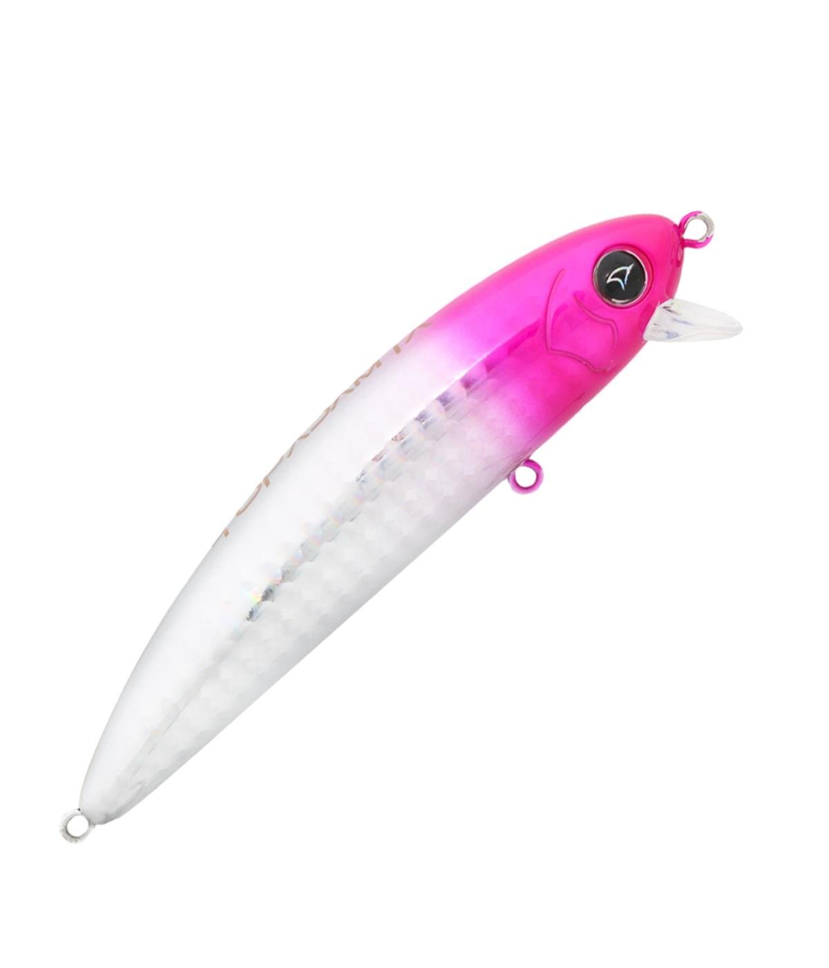 Hanfish Atmaca 90F 9 cm 14 gr ACM238 Pink Head.HAN FİSHİNG
