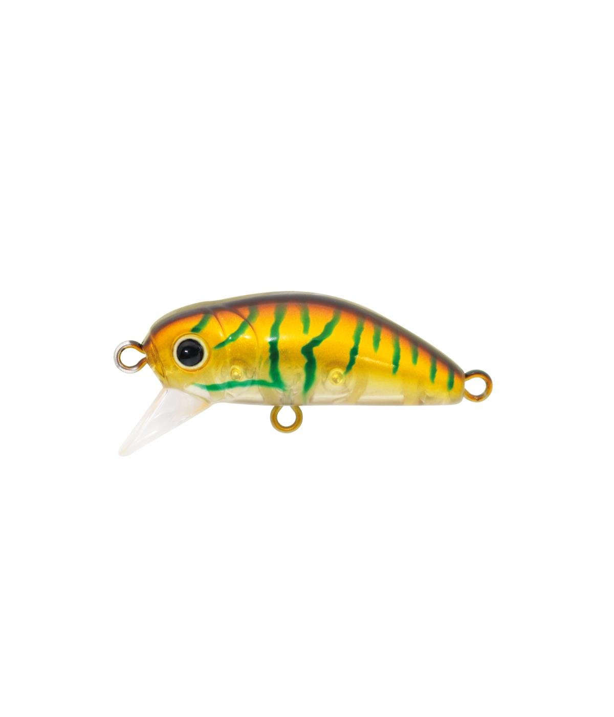 Hanfish Bıdık 35 3.5cm 3.1gr Lrf-Micro Maket Balık #X-92 TekeHAN FİSHİNG