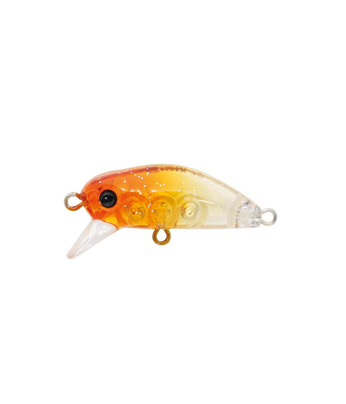 Hanfish Bıdık 35 3.5cm 3.1gr Lrf-Micro Maket Balık #X-96 BeeHAN FİSHİNG
