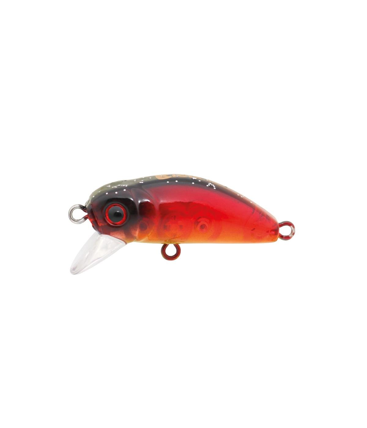 Hanfish Bıdık 35 3.5cm 3.1gr Lrf-Micro Maket Balık #X-120 ScorpionHAN FİSHİNG