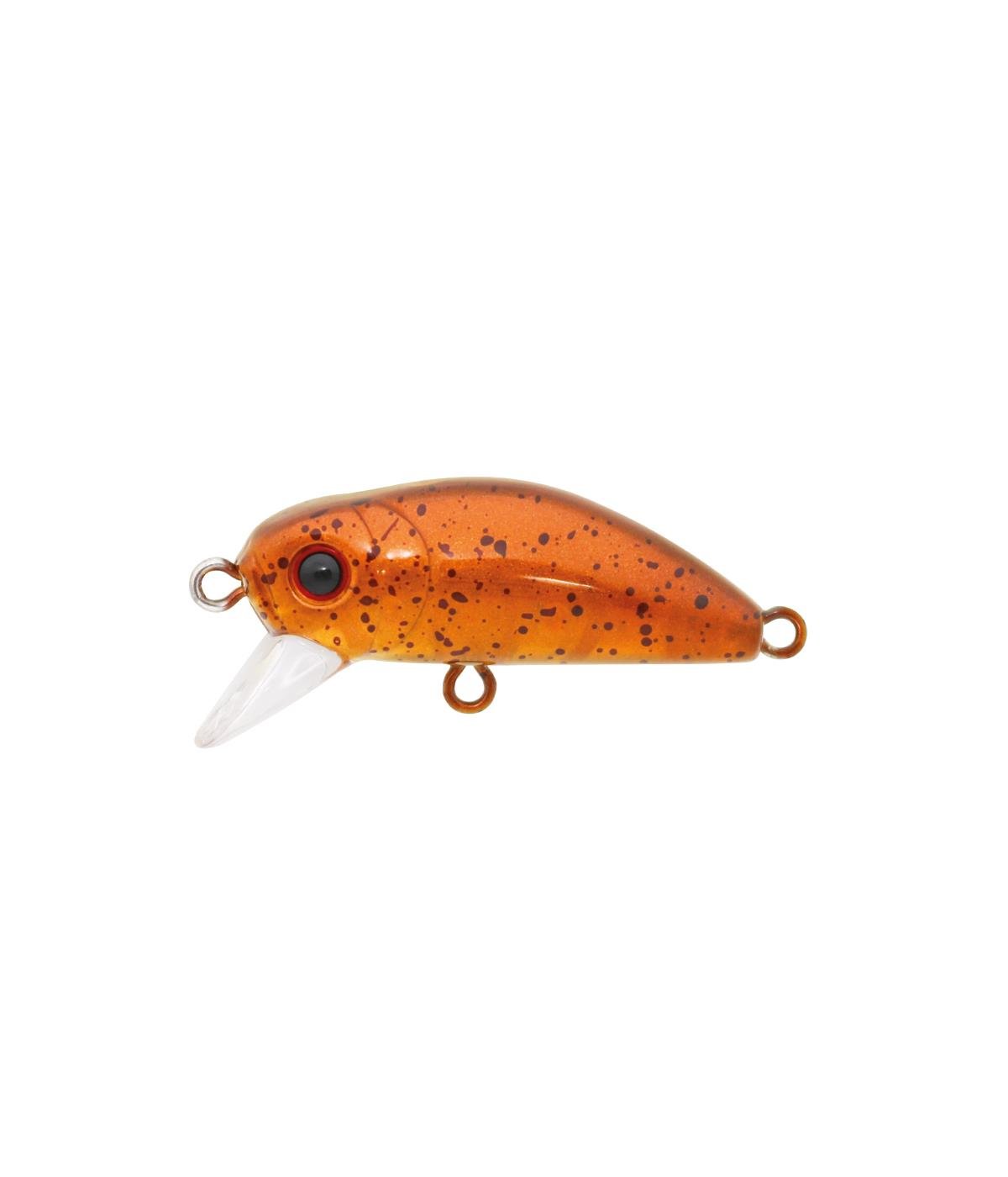 Hanfish Bıdık 35 3.5cm 3.1gr Lrf-Micro Maket Balık #X-98 MadyaHAN FİSHİNG
