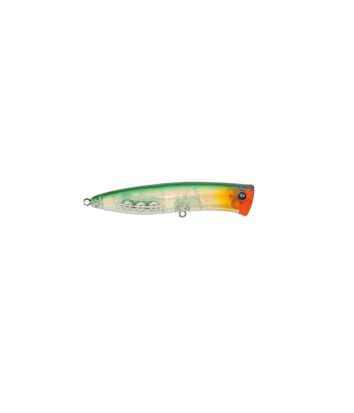 Hanfish Harp Popper 110mm 28gr Su Üstü Maket Balık #HP-56 Abant Special.HAN FİSHİNG