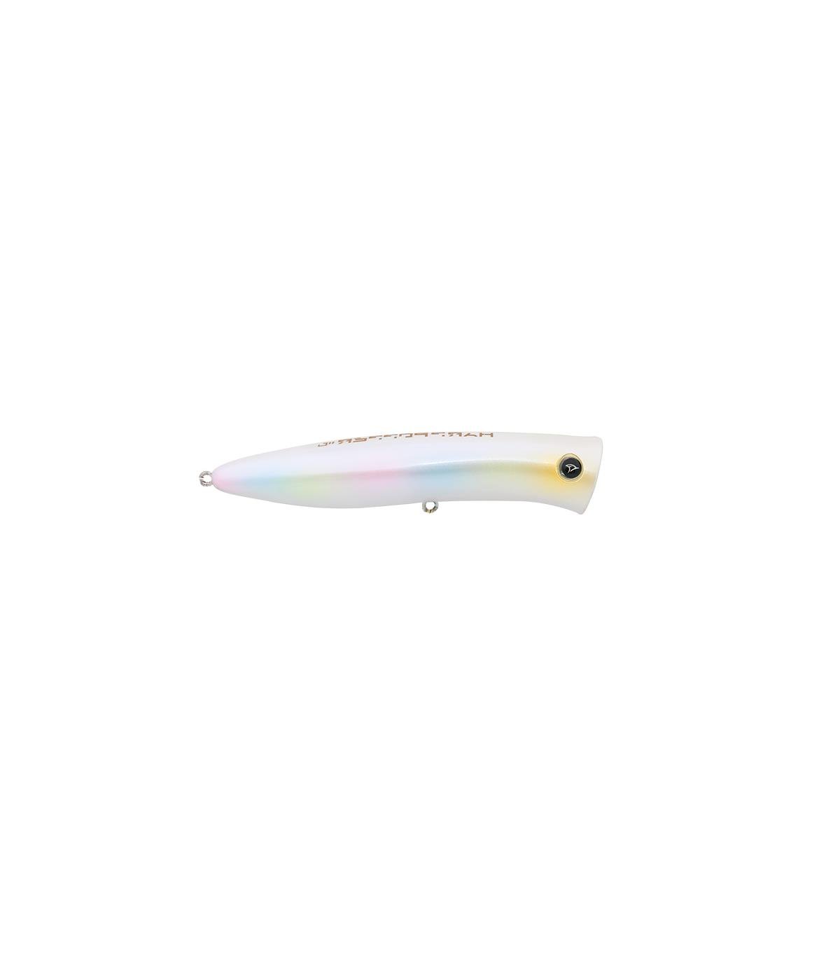 Hanfish Harp Popper 110mm 28gr Su Üstü Maket Balık #HP-50 Pale Clow.HAN FİSHİNG