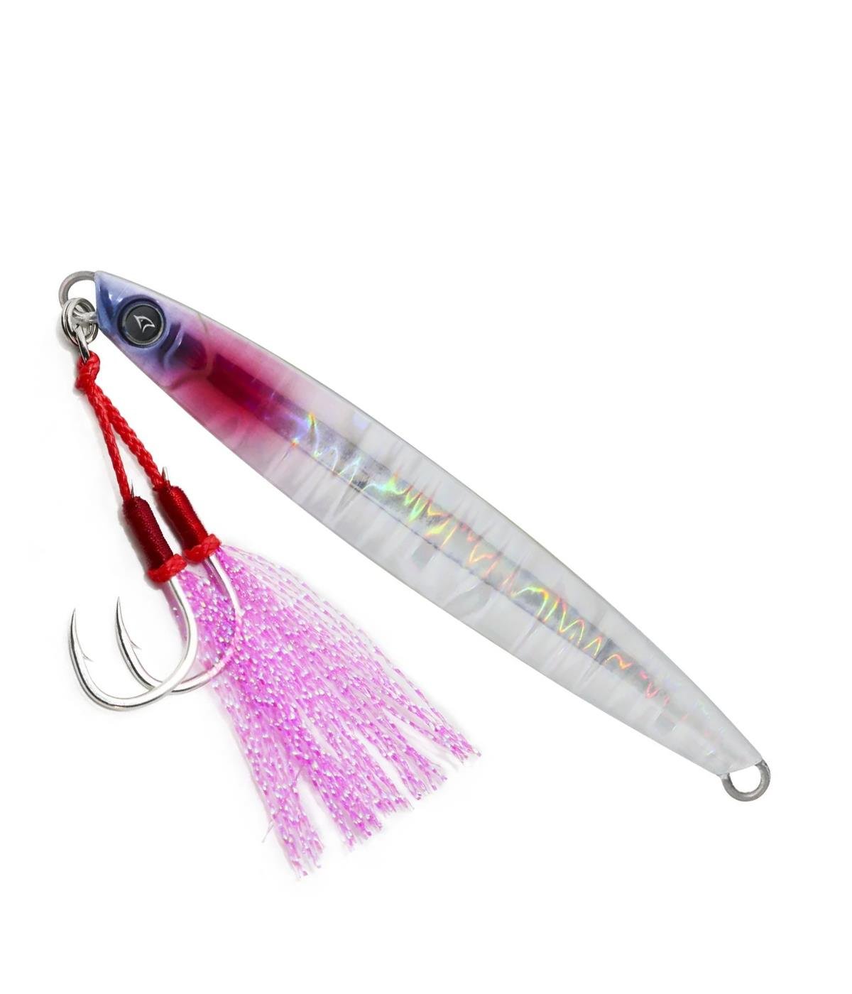Hanfish Slap Slim Single Jigs 30 gr #AlyanakHAN FİSHİNG