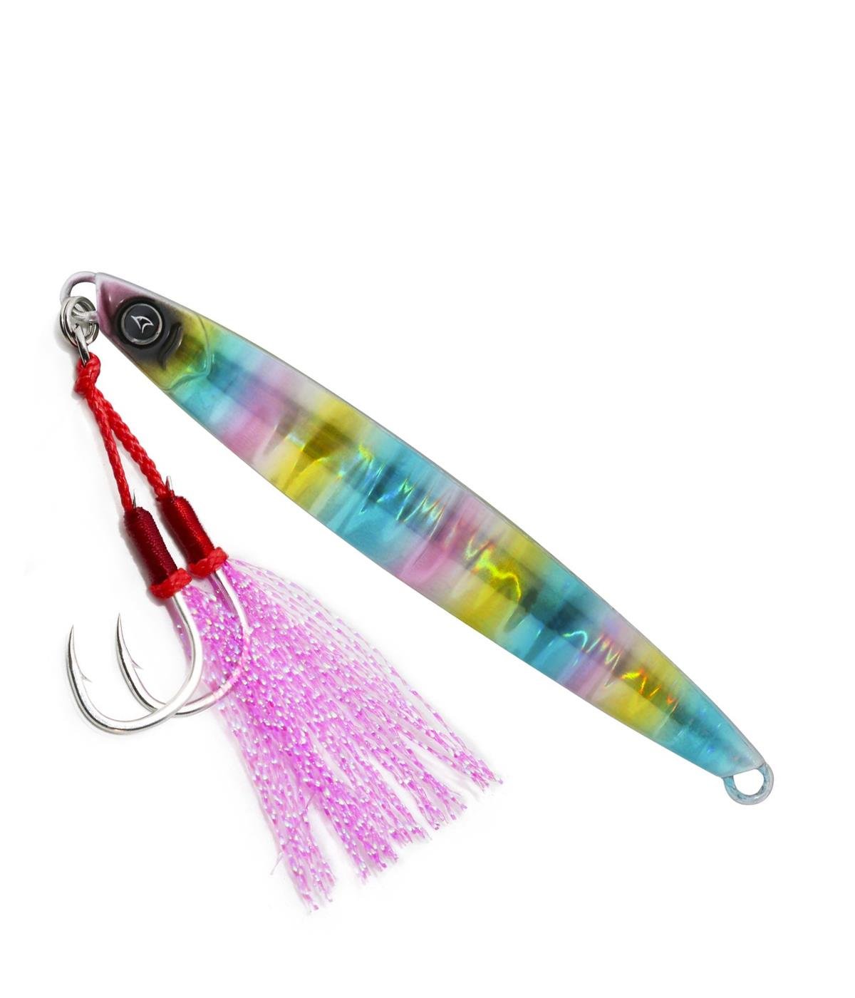 Hanfish Slap Slim Single Jigs 30 gr #CandyHAN FİSHİNG