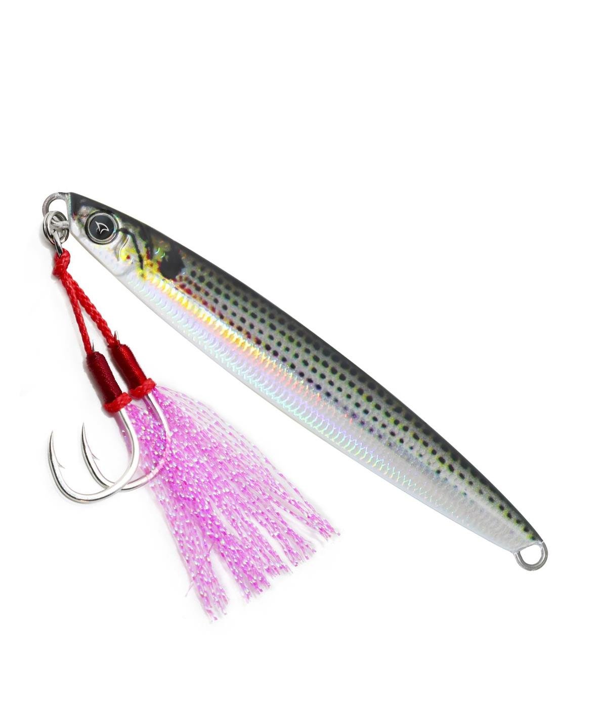 Hanfish Slap Slim Single Jigs 30 gr #Lazer MulletHAN FİSHİNG