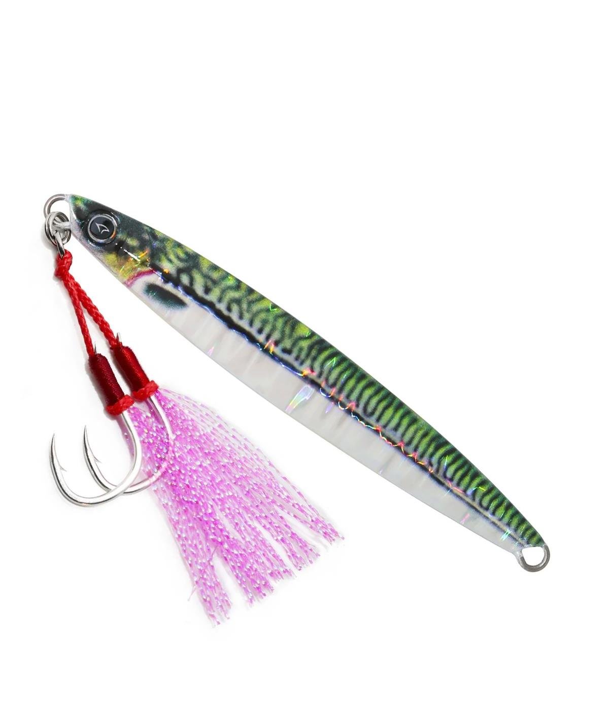 Hanfish Slap Slim Single Jigs 30 gr #MackerelHAN FİSHİNG