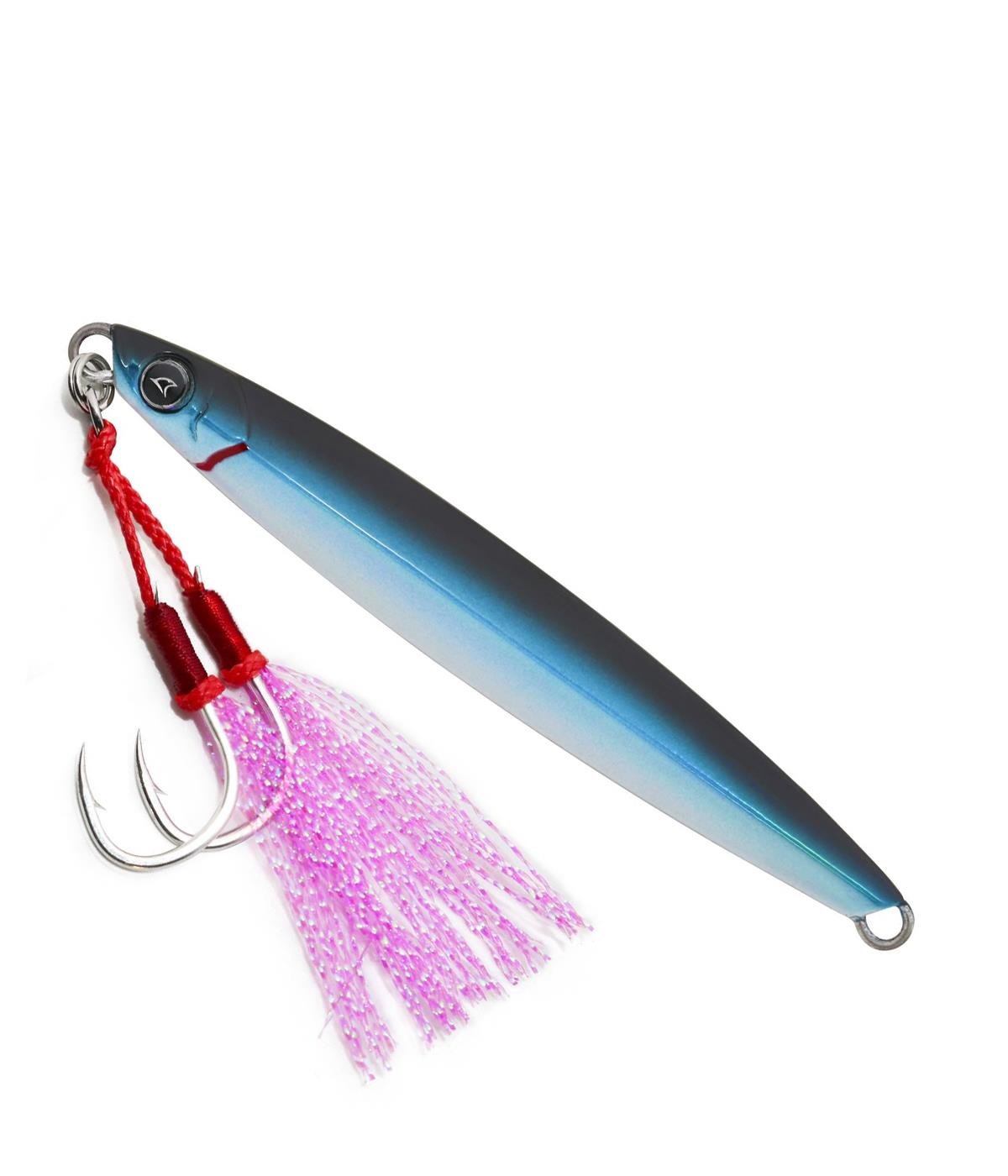 Hanfish Slap Slim Single Jigs 40 gr #Flash MinnowHAN FİSHİNG