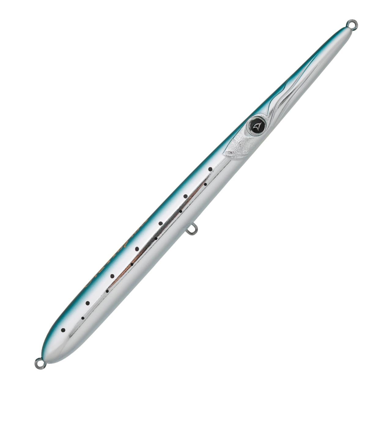 Hanfish Zargan 210mm 30gr Su Üstü Maket Balık #Z-7120 Mirror Mullet.HAN FİSHİNG