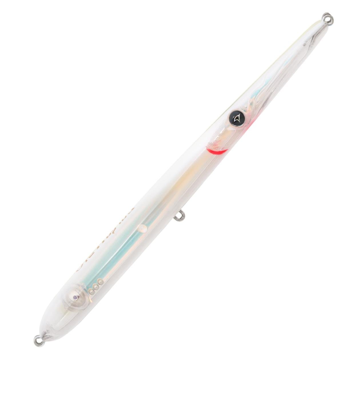 Hanfish Zargan 210mm 30gr Su Üstü Maket Balık #Z-7180 Luminous.HAN FİSHİNG