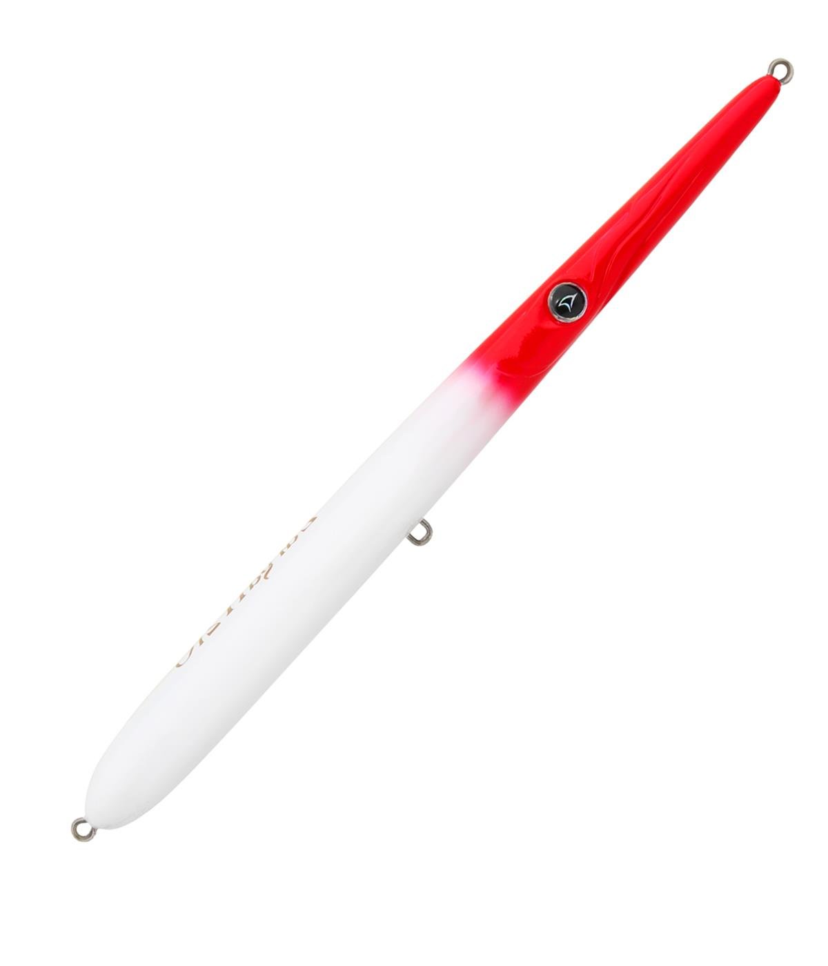 Hanfish Zargan 210mm 30gr Su Üstü Maket Balık #Z-7060 Red Head.HAN FİSHİNG