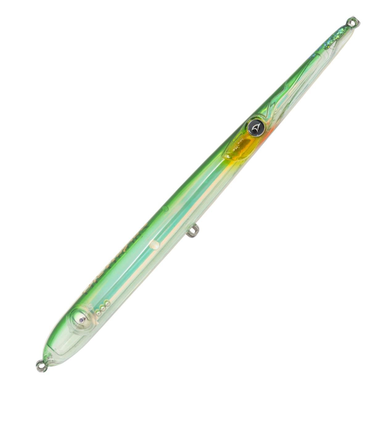 Hanfish Zargan 210mm 30gr Su Üstü Maket Balık #Z-7140 Abant Special.HAN FİSHİNG
