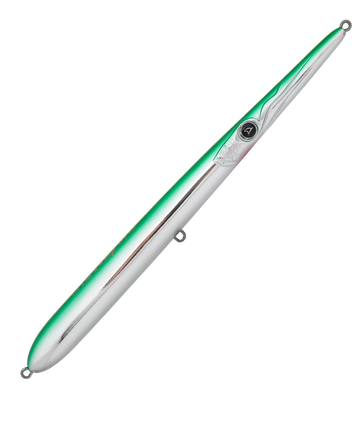 Hanfish Zargan 210mm 30gr Su Üstü Maket Balık #Z-7040 Garfish.HAN FİSHİNG
