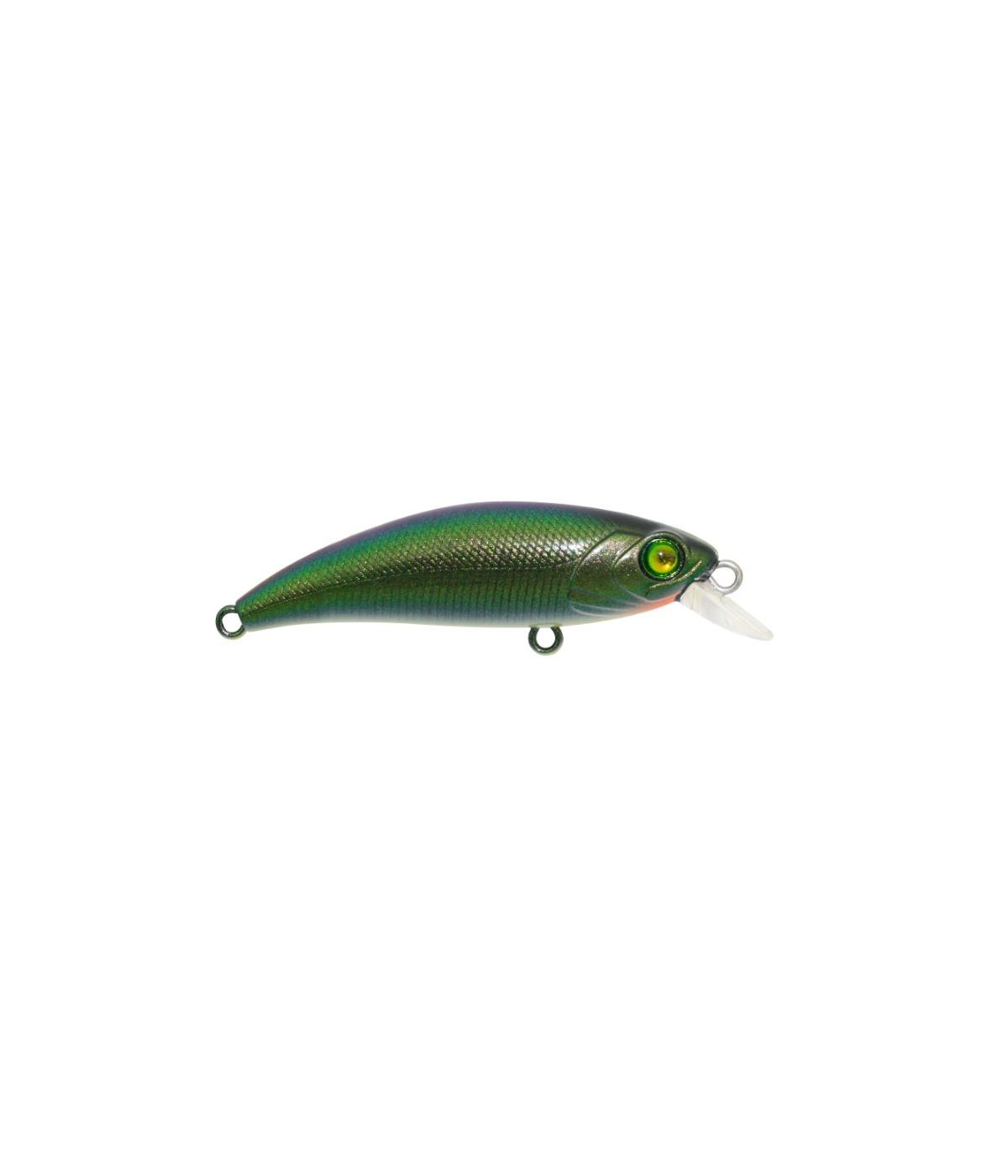 Hanfish Zıpır Kısa Gaga SPK-80 Black FlyHAN FİSHİNG