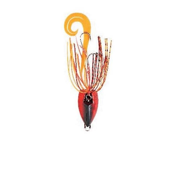 Hayabusa Kick Rubber 80gr FS 428 Tai Montajlı Set Jig Yem #1HAYABUSA